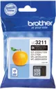BROTHER LC3211BK Noir - Cartouche d'encre