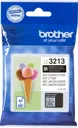 BROTHER Cartouche d'encre LC3213BK Noir