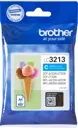 BROTHER Cartouche d'encre LC3213C Cyan