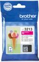 BROTHER Cartouche d'encre LC3213M Magenta