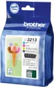 BROTHER Valuepack LC3213VAL CMYK