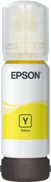 EPSON Bouteille EcoTank 104 - 65 ml. - Jaune