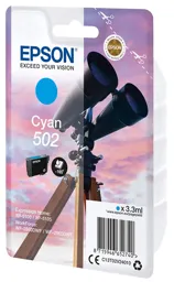 EPSON 502XL Cyan - Cartouche d'encre
