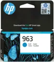 HP Cartouche d'encre - 963 - Cyan