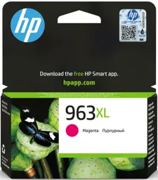 HP Cartouche d'encre - 963XL - Magenta