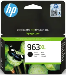 HP Cartouche d'encre - 963XL - Noir