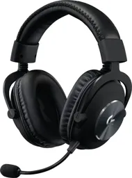 LOGITECH G Casque gaming 7.1 Pro X  - Noir