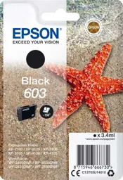EPSON 603 Noir - Cartouche d'encre