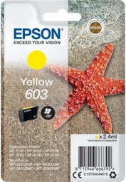 EPSON 603 Jaune - Cartouche d'encre