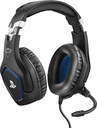 TRUST Casque gaming pour PS4 GXT 488 Forze - Noir