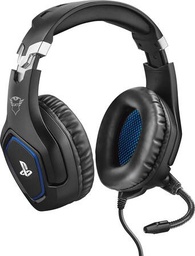 TRUST Casque gaming pour PS4 GXT 488 Forze - Noir