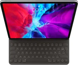 APPLE Étui avec clavier intégré Smart Keyboard Folio pour iPad Pro 12,9" - AZERTY