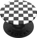 POPSOCKET Support pour Smartphone PopGrip - Checker Black
