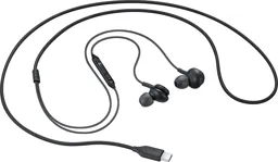 SAMSUNG Écouteurs USB C AKG - Noir