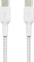 BELKIN Câble BOOST↑CHARGE™ à gaine tressée USB C - 1 m