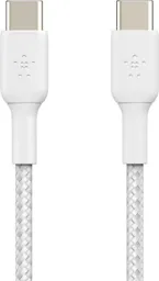 BELKIN Câble BOOST↑CHARGE™ à gaine tressée USB C - 1 m