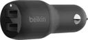BELKIN Chargeur de voiture BOOST↑CHARGE™ - 2x USB A - 24 W