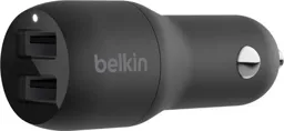 BELKIN Chargeur de voiture BOOST↑CHARGE™ - 2x USB A - 24 W