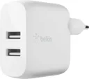 BELKIN Chargeur secteur BOOST↑CHARGE™ - 2x USB - 24 W