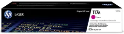 HP Toner - 117A - Magenta