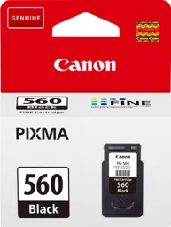 CANON Cartouche d'encre noire PG-560