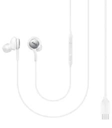 SAMSUNG Écouteurs EO-IC100 Type-C - Blanc