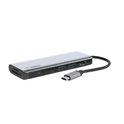 BELKIN CONNECT™ hub USB C avec 100 W Power Delivery - 7 ports