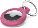 BELKIN Coque avec anneau pour AirTag - Rose