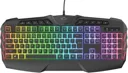 TRUST GXT 881 QWERTZ - Clavier semi-mécanique