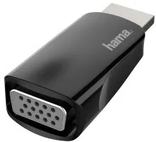 HAMA Adaptateur HDMI Cable audio et Viedeo