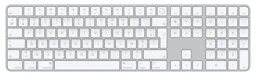 APPLE Clavier Magic Keyboard avec Touch ID et pavé numérique - AZERTY