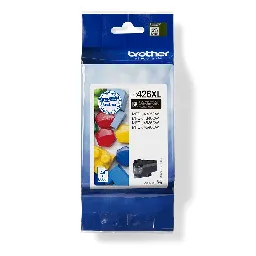 BROTHER LC426XLBK Cartouche d'encre transparente Noir