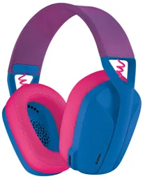 LOGITECH G Casque Gaming Sans Fil G435 Lightspeed - Bleu