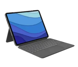 LOGITECH Etui clavier Combo Touch pour iPad Pro 12,9" (5th Gen) - QWERTZ (SF) - Graphite