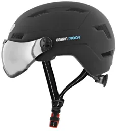TNB Casque de protection avec LED - Taille L