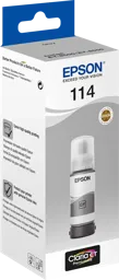 EPSON Bouteille d'encre 114 EcoTank - 70 ml. - Gris