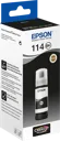 EPSON Bouteille d'encre 114 EcoTank - 70 ml. - Noir