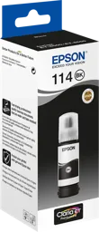 EPSON Bouteille d'encre 114 EcoTank - 70 ml. - Noir