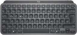 LOGITECH Clavier sans Fil MX Keys Mini - QWERTZ (SF) - Graphite