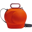DEVIALET Sac de transport Cocoon pour Enceinte Phantom II - Jupiter Orange