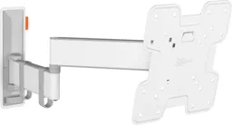 VOGELS Support TV orientable TVM 3245 - 19" à 43" - Blanc