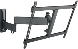 VOGELS Support TV orientable - TVM 3645 - 40" à 77" - Noir