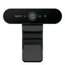 LOGITECH Webcam Professionnelle 4K BRIO - Noir