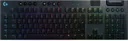 LOGITECH G Clavier Gaming sans Fil G915 LIGHTSPEED - AZERTY (BE) - Black