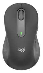 LOGITECH Souris Sans Fil Signature M650 L Gaucher - Graphite