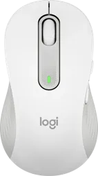 LOGITECH Souris Sans Fil Signature M650 L Gaucher - Blanc cassé