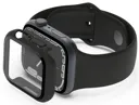 BELKIN Protection d'écran 2-en-1 pour Apple Watch 40/41 - Noir
