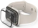 BELKIN Protection d'écran 2-en-1 pour Apple Watch 40/41 - Transparent