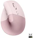 LOGITECH Souris sans Fil LIFT Ergo - Rose