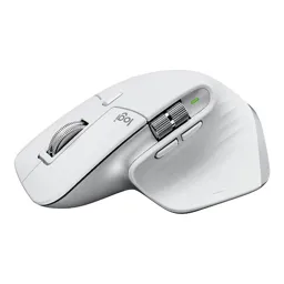 LOGITECH Souris sans fil - MX Master 3S - Pale Gray